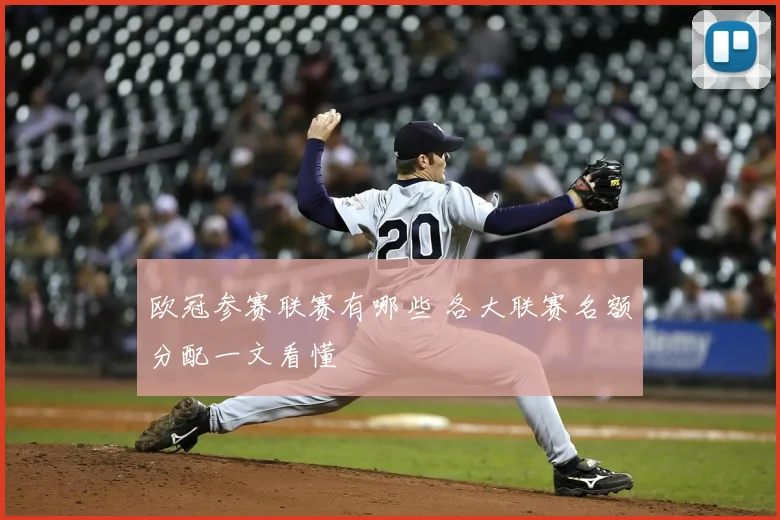 欧冠参赛联赛有哪些 各大联赛名额分配一文看懂